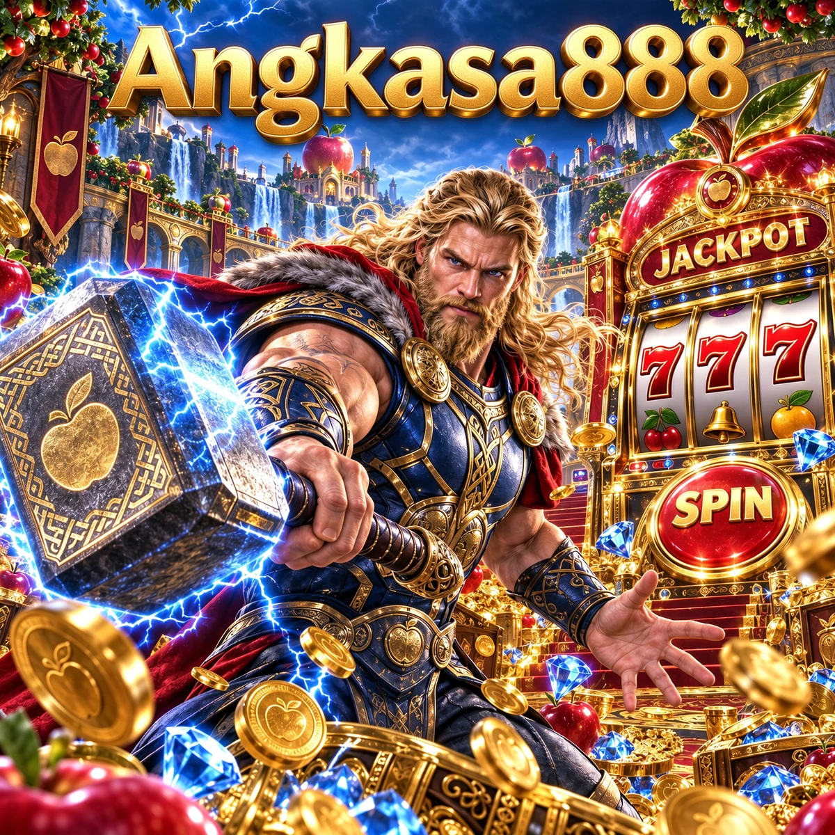 angkasa888 Masuk